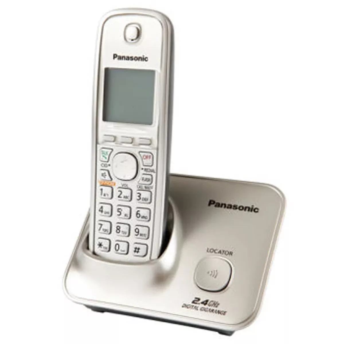 تلفن بی سیم استوک پاناسونیک مدل Panasonic KX-TG3711BX