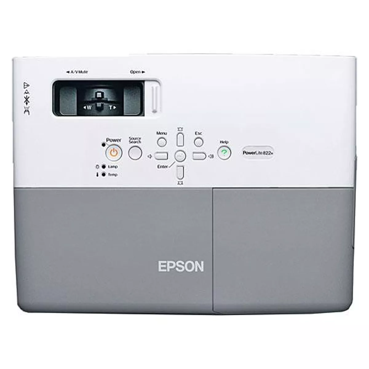 ویدئو پروژکتور استوک اپسون مدل +Epson PowerLite 822
