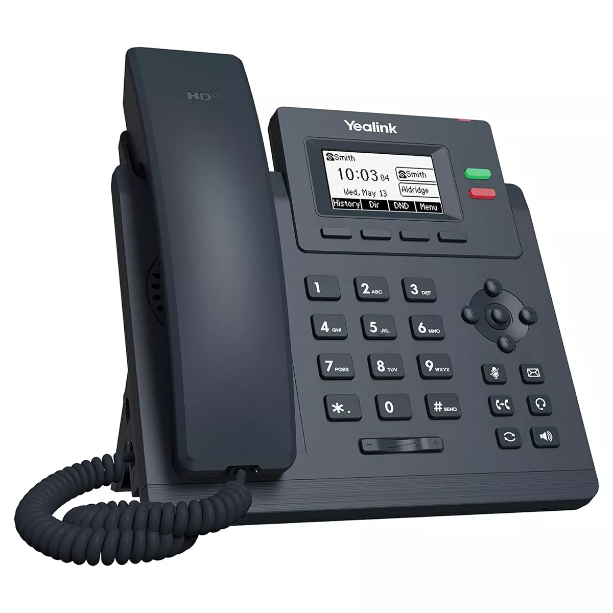 تلفن تحت شبکه استوک یالینک مدل Yealink SIP-T31G