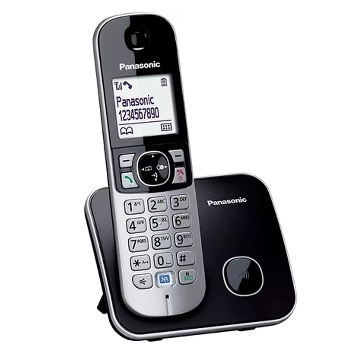 تلفن بی سیم استوک پاناسونیک مدل Panasonic KX-TG6811