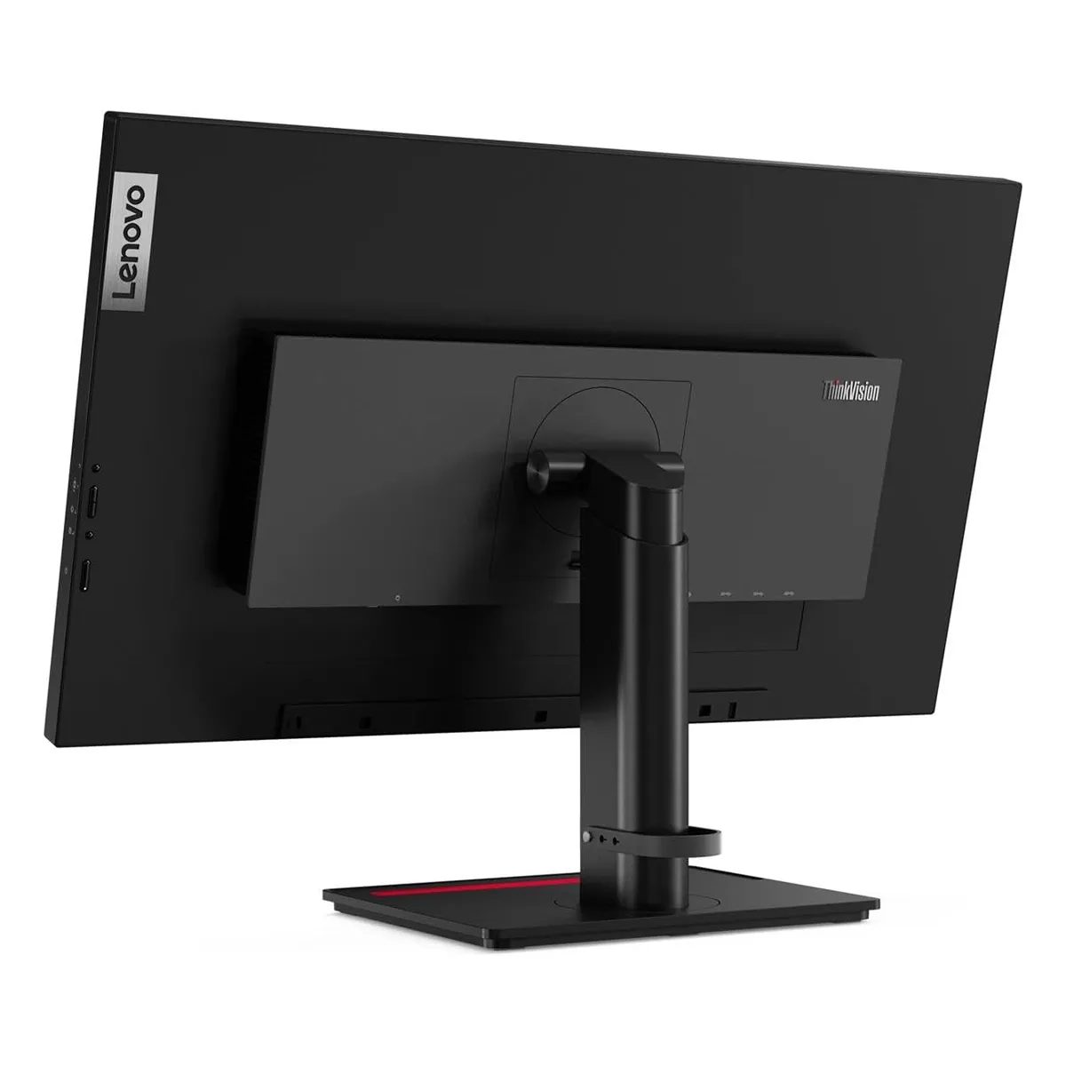 مانیتور استوک اسپیکر دار 27 اینچی لنوو مدل Lenovo ThinkVision P27h-20