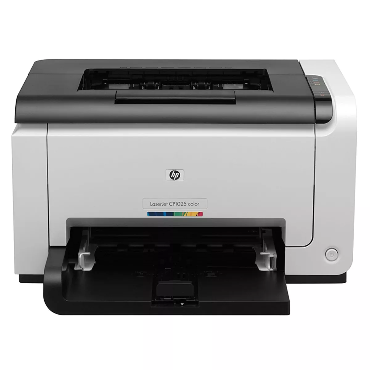 پرینتر لیزری رنگی استوک اچ پی مدل HP LaserJet Pro CP1025
