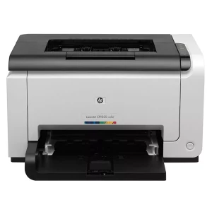 پرینتر استوک لیزری تک کاره رنگی اچ پی مدل HP Color LaserJet Pro CP1025