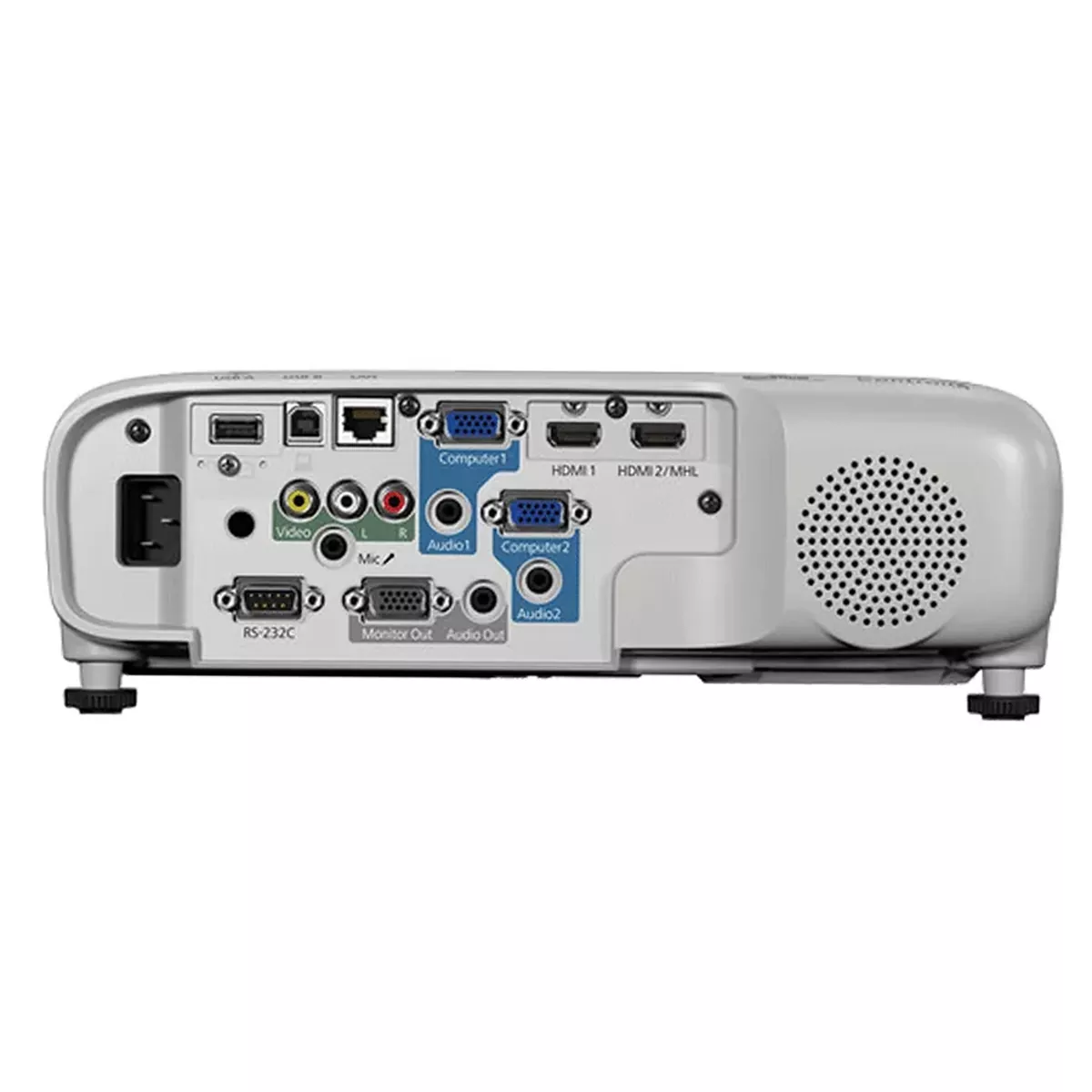 ویدئو پروژکتور استوک اپسون مدل Epson PowerLite 980W