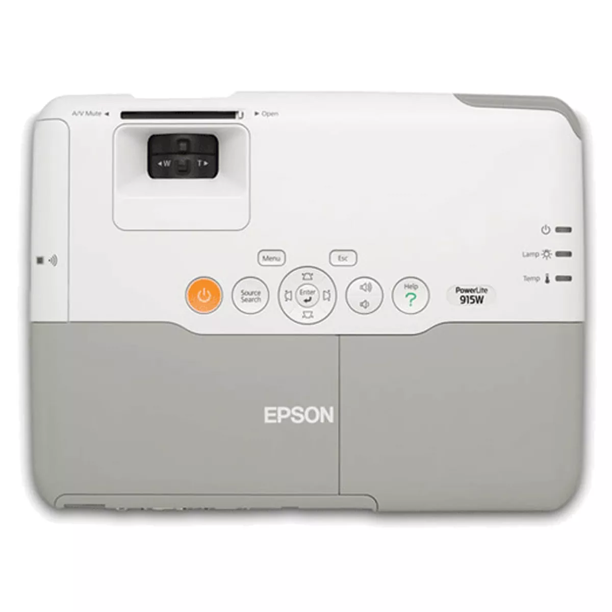 ویدئو پروژکتور استوک اپسون مدل Epson PowerLite 915W