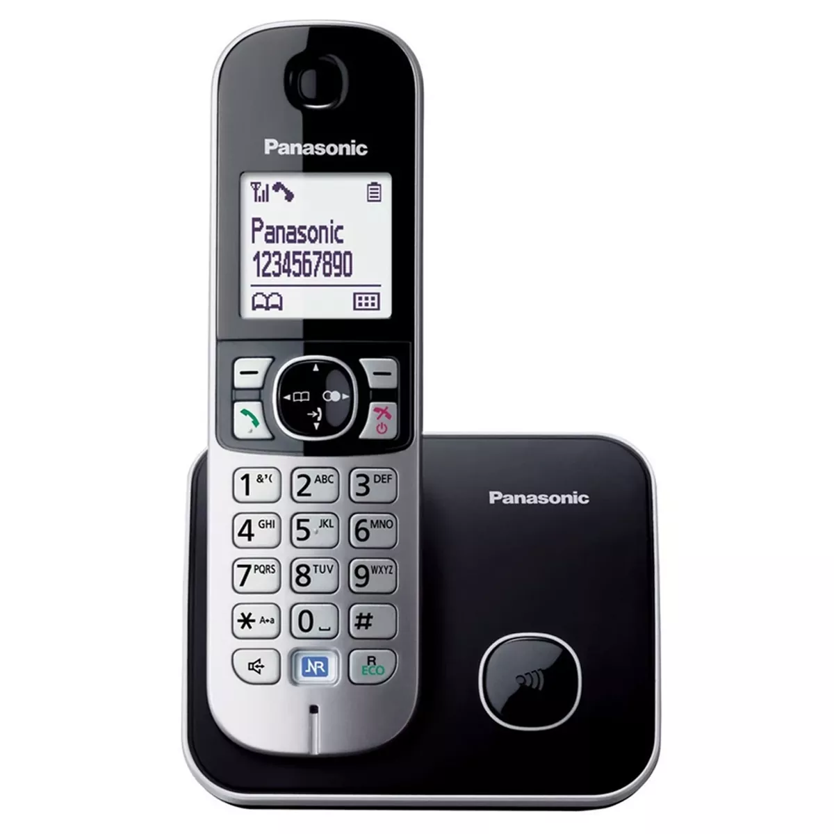 تلفن بی سیم استوک پاناسونیک مدل Panasonic KX-TG6811