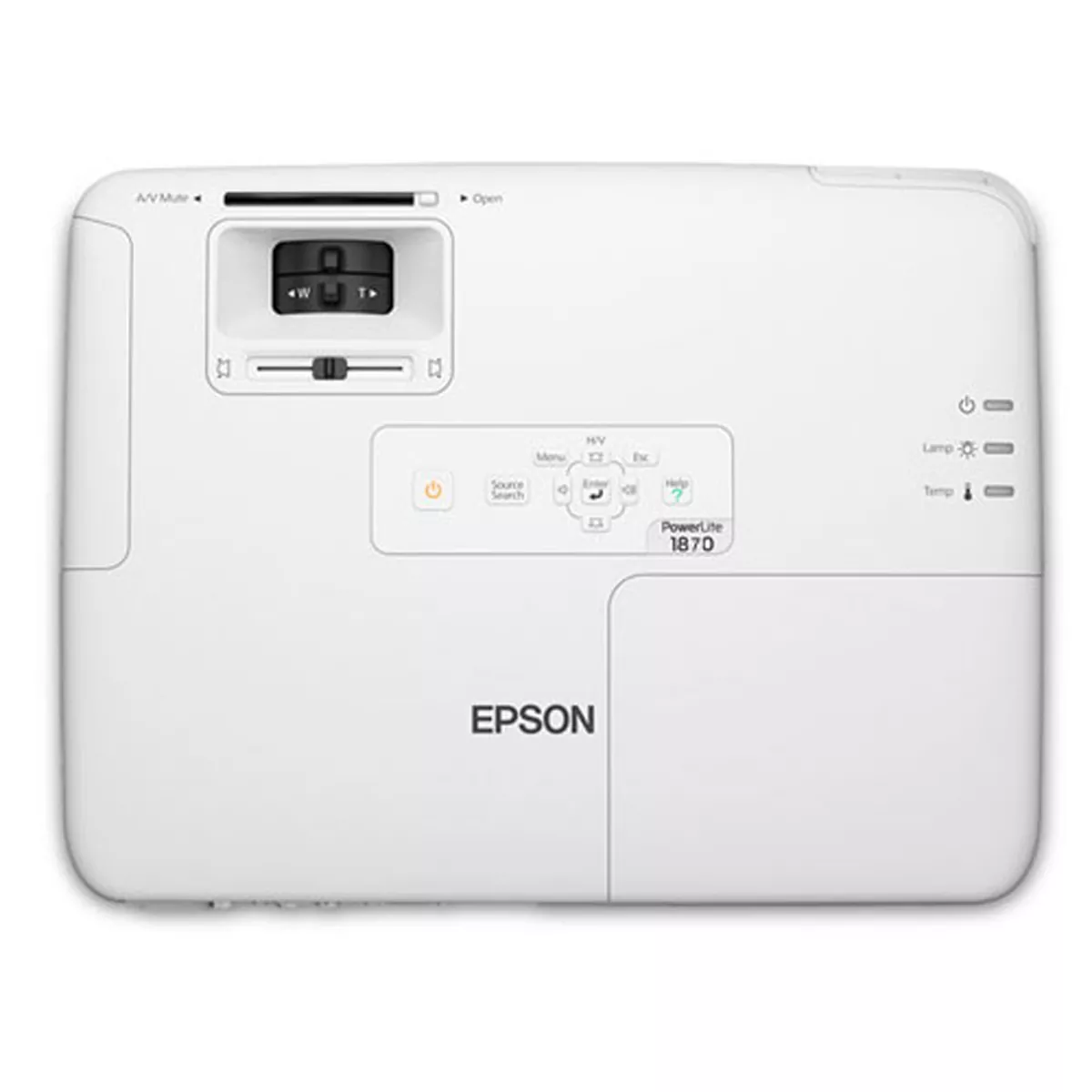 ویدئو پروژکتور استوک اپسون مدل Epson PowerLite 1870