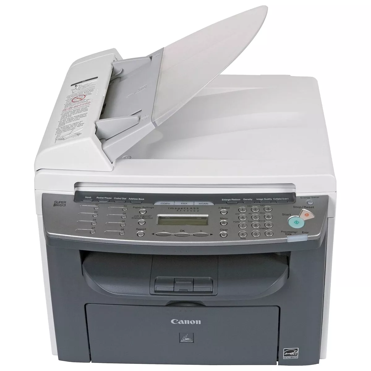 پرینتر چندکاره لیزری استوک کانن مدل Canon i-SENSYS MF4350d