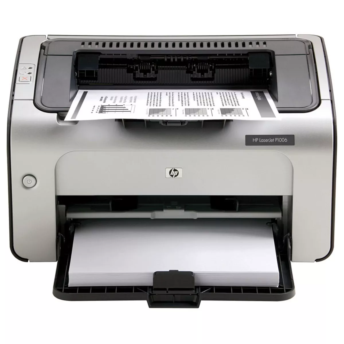 پرینتر لیزری استوک اچ پی مدل HP LaserJet P1006