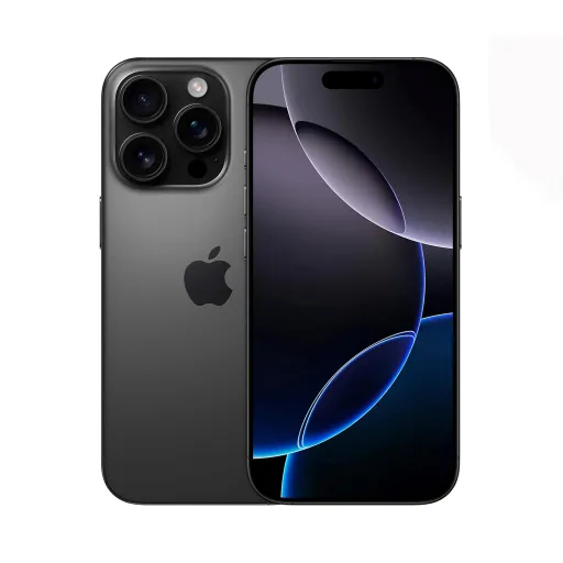 گوشی موبایل استوک اپل دو سیم کارت مدل Apple iPhone 16 Pro Max ZA/A 8GB 1TB 