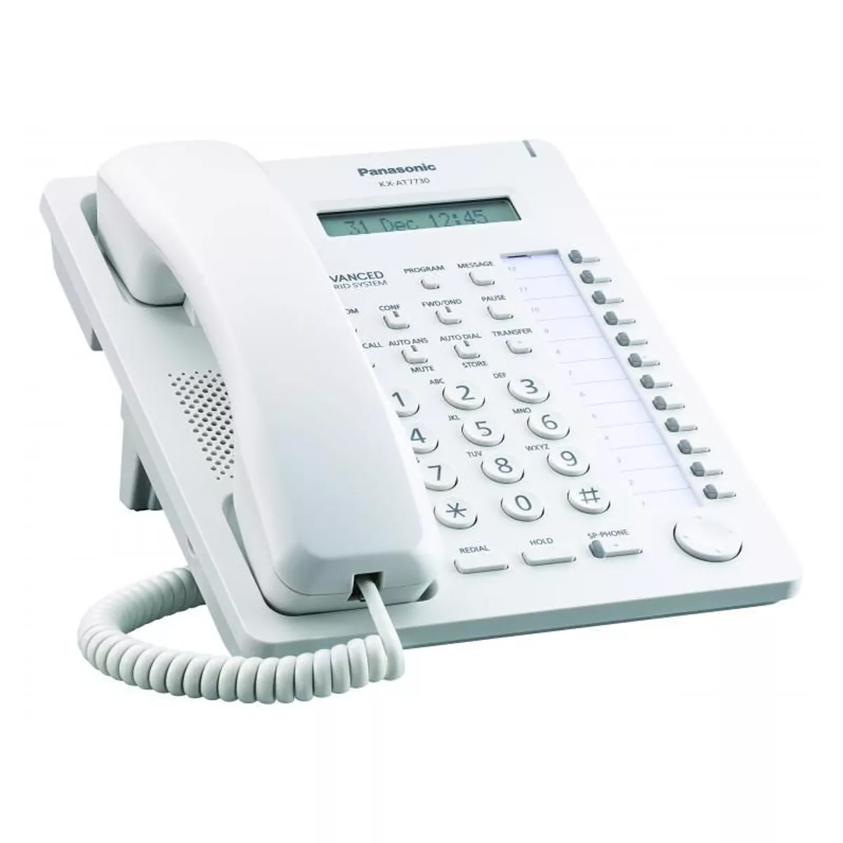 تلفن سانترال استوک پاناسونیک مدل Panasonic KX-AT7730