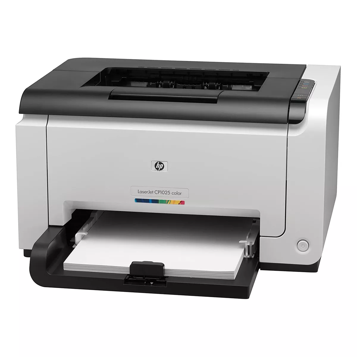 پرینتر لیزری رنگی  استوک اچ پی مدل HP Color LaserJet Pro CP1025nw