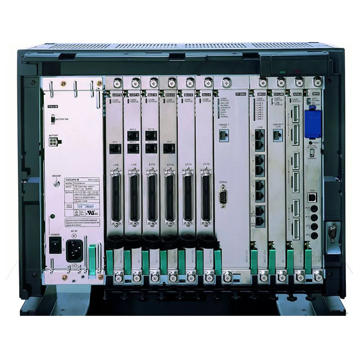 دستگاه سانترال استوک پاناسونیک مدل Panasonic KX-TDA600