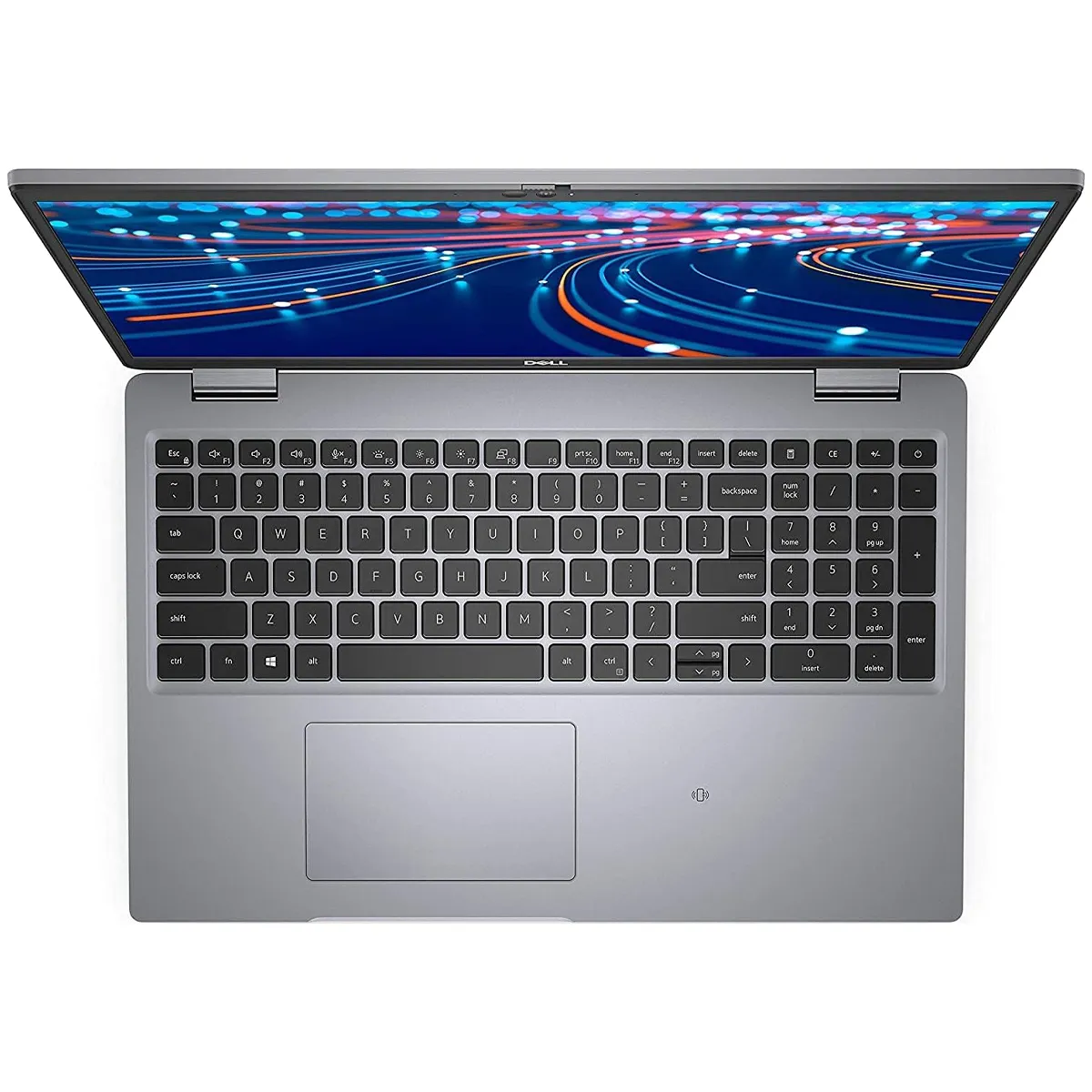 لپ تاپ استوک 15.6 اینچی دل مدل Dell Latitude 5520 Core i7 1185G7 16GB 512SSD