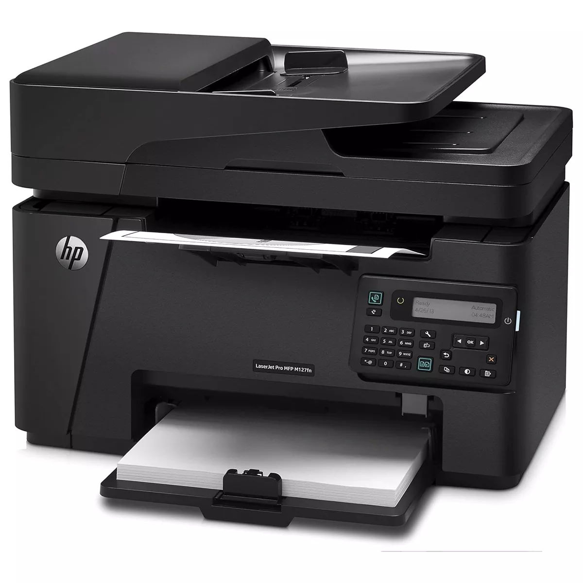 پرینتر چندکاره لیزری استوک اچ پی مدل HP LaserJet Pro MFP M127fn