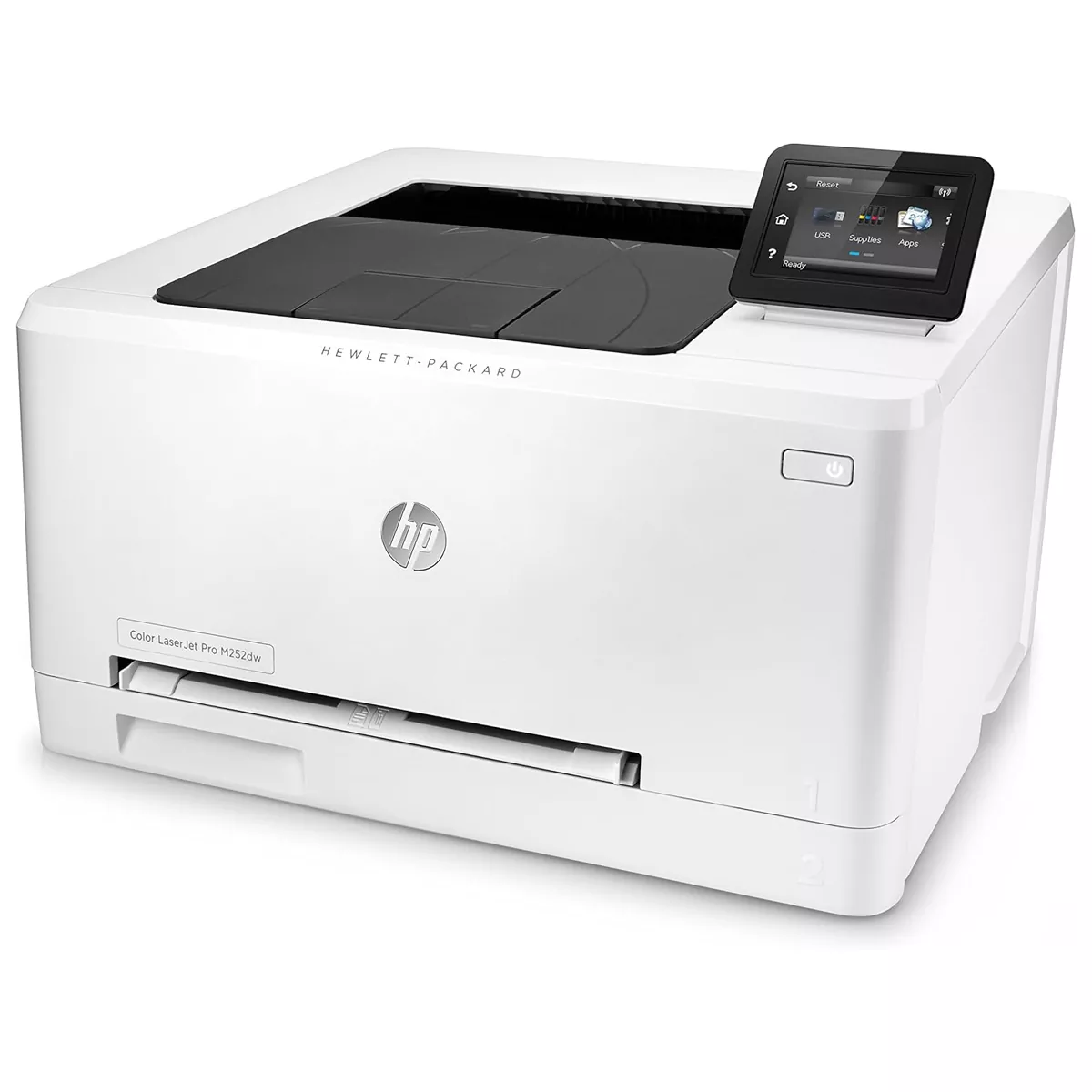 پرینتر لیزری رنگی  استوک اچ پی مدل HP Color LaserJet Pro M252dw