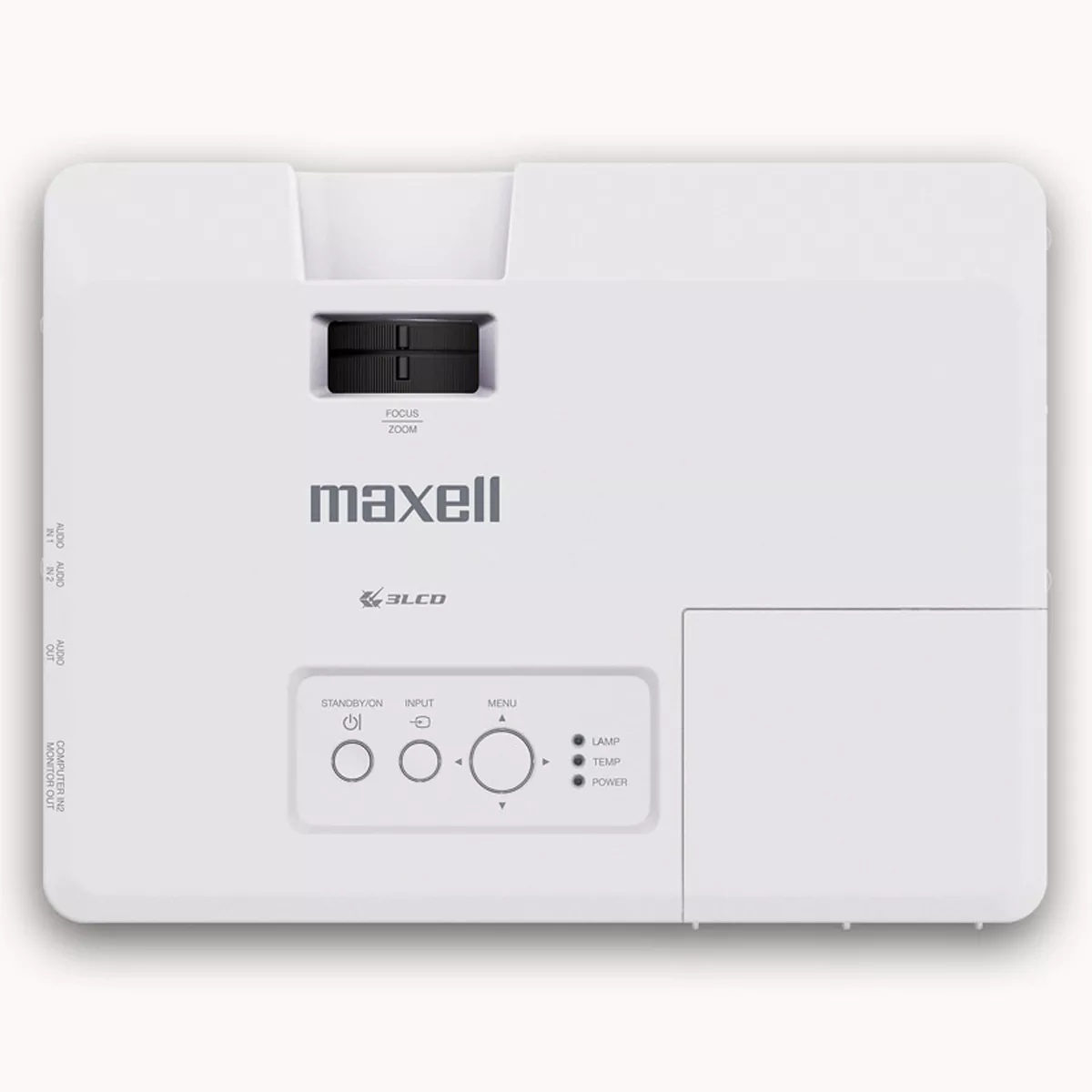 ویدئو پروژکتور استوک مکسل مدل Maxell MC-EX303E