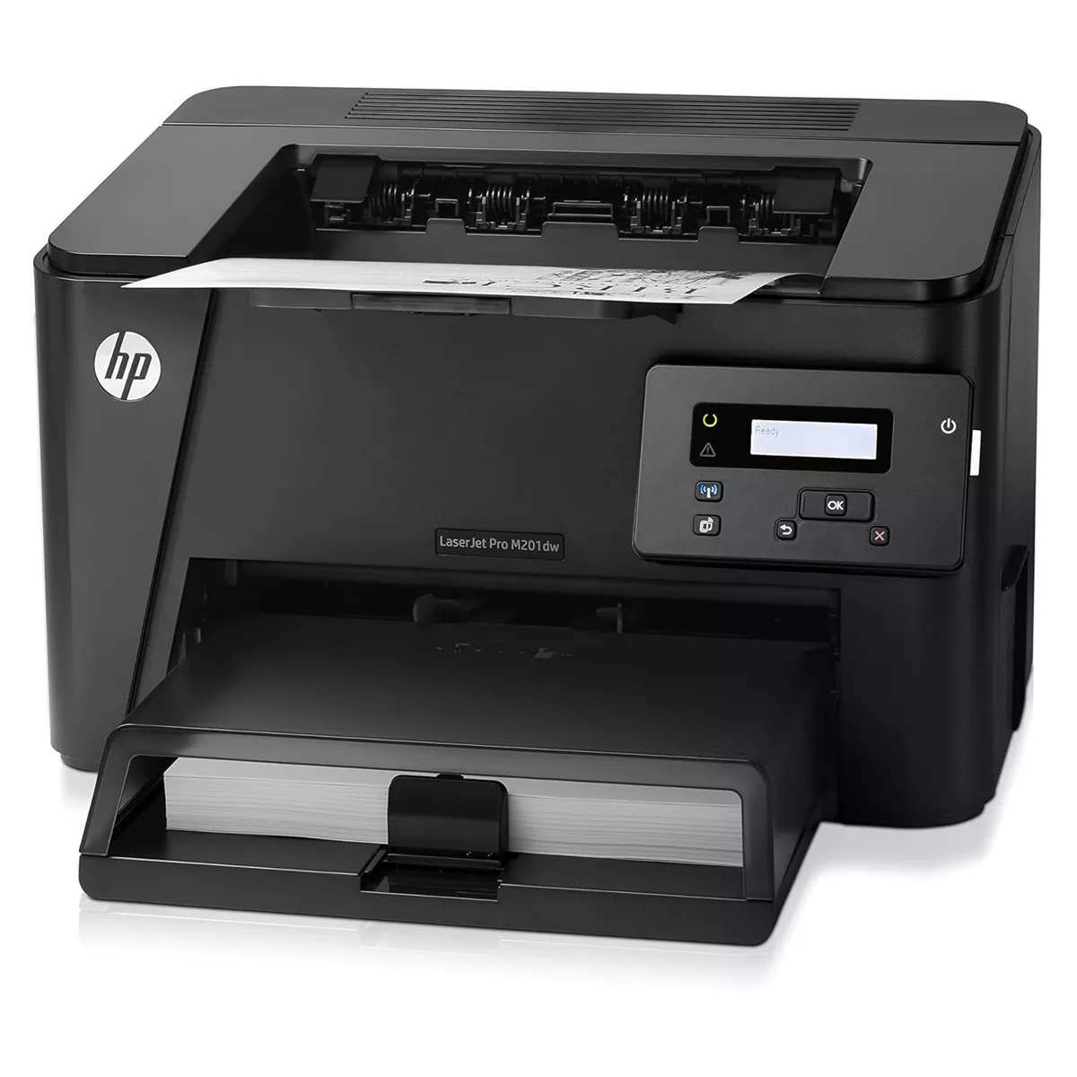 پرینتر لیزری استوک اچ پی مدل HP LaserJet Pro M201dw