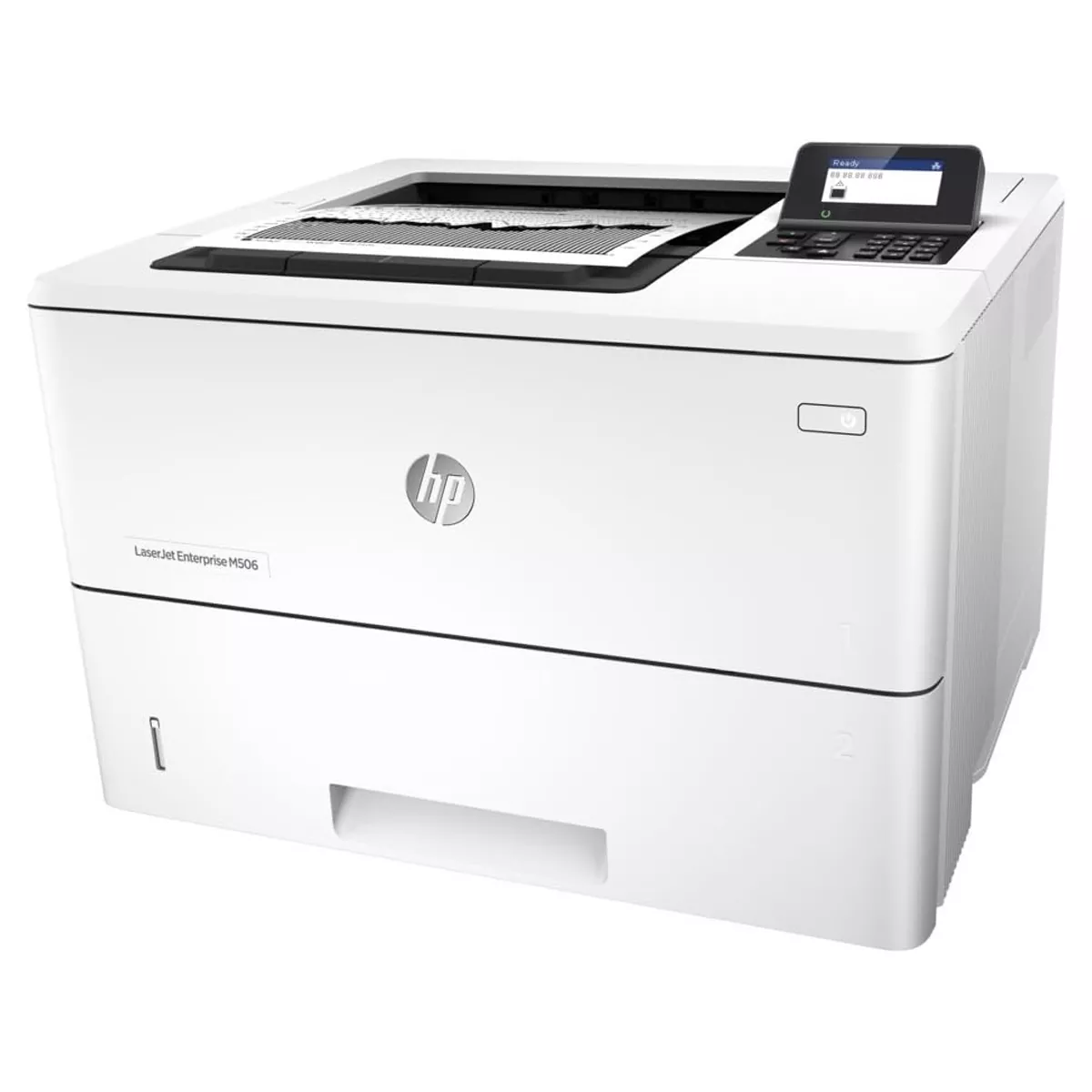 پرینتر لیزری  استوک اچ پی مدل HP LaserJet Enterprise M506dn