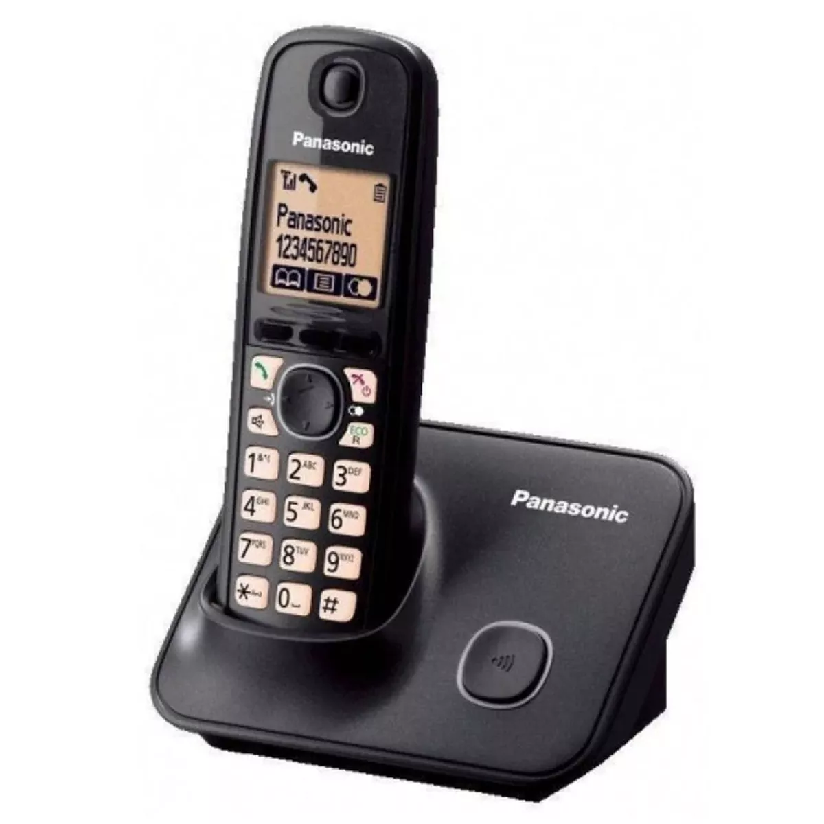 تلفن بی سیم استوک پاناسونیک مدل Panasonic KX-TG3711BX