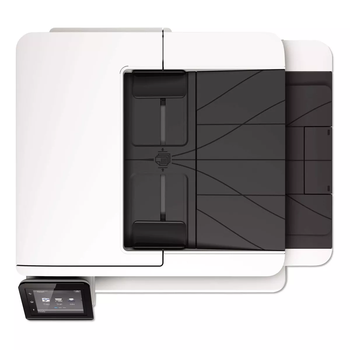 پرینتر چندکاره لیزری استوک اچ پی مدل HP LaserJet Pro MFP M426fdw