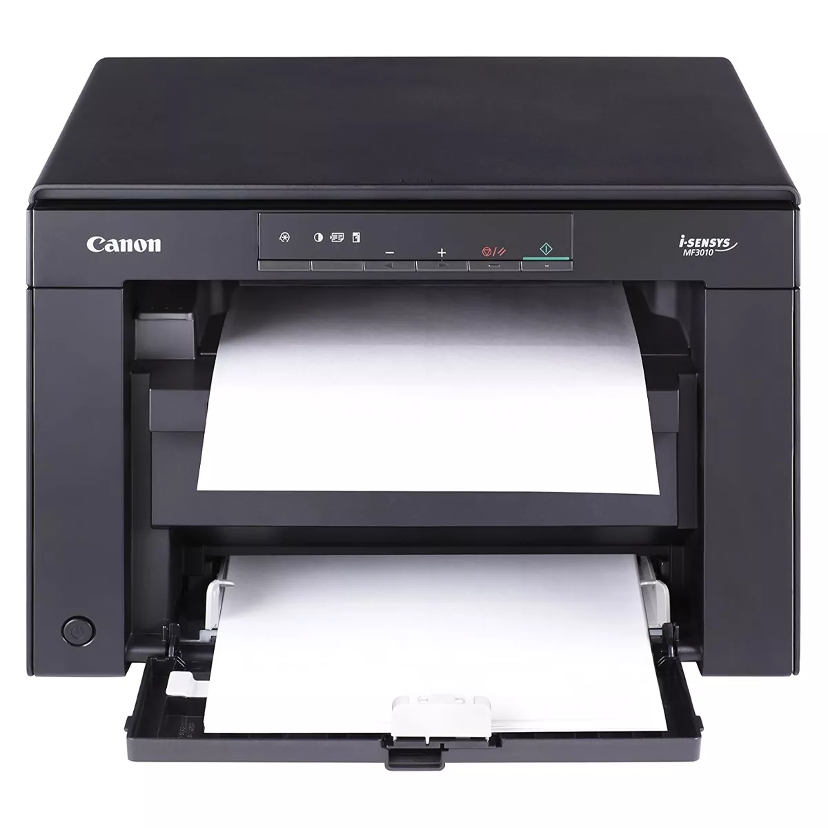 پرینتر چندکاره لیزری استوک کانن مدل Canon i-SENSYS MF3010