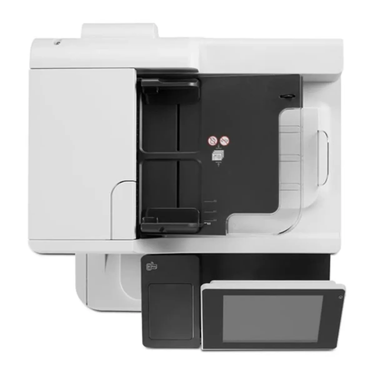 پرینتر چندکاره لیزری استوک اچ پی مدل HP LaserJet Enterprise 500 MFP M525dn