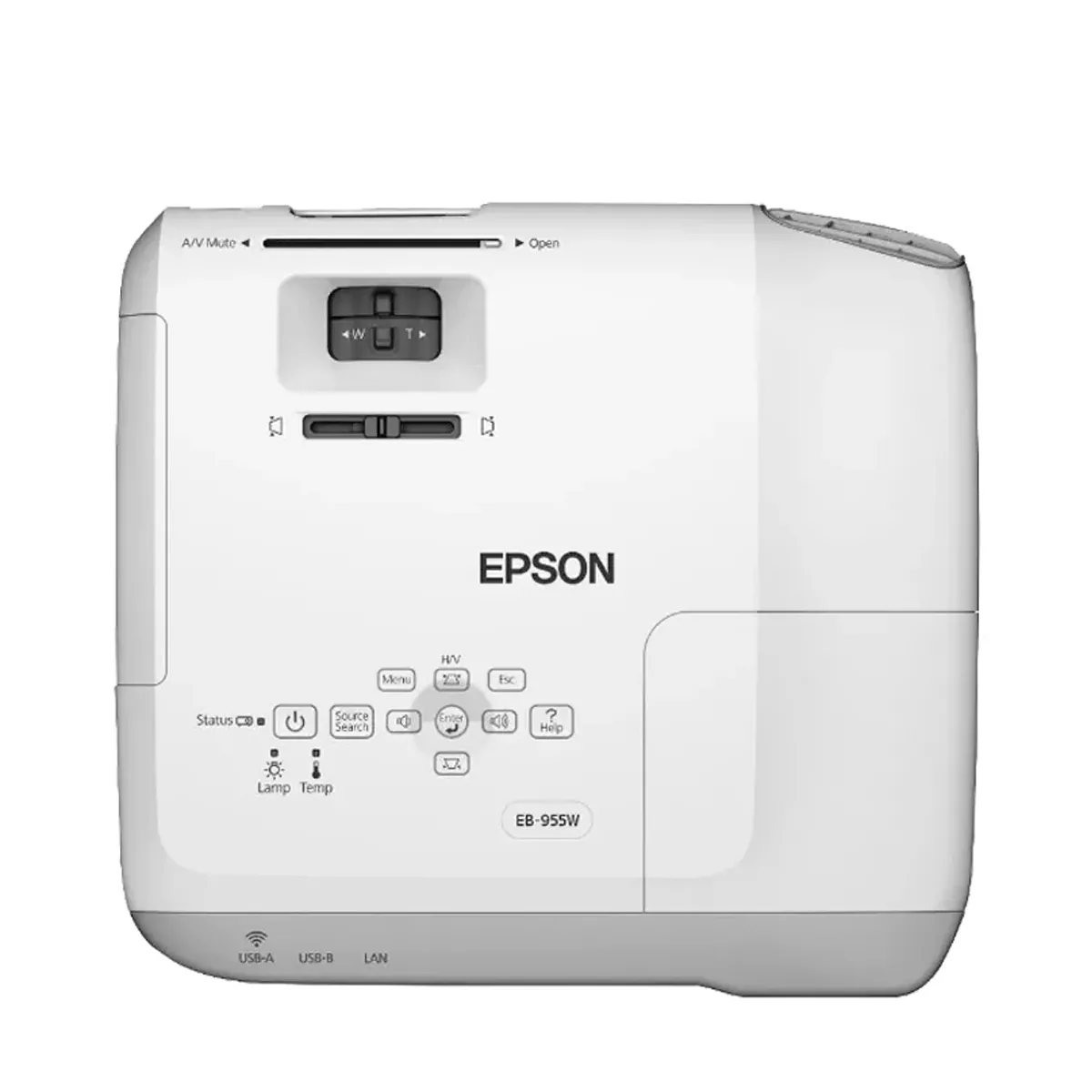 ویدئو پروژکتور استوک اپسون مدل Epson EB-955W