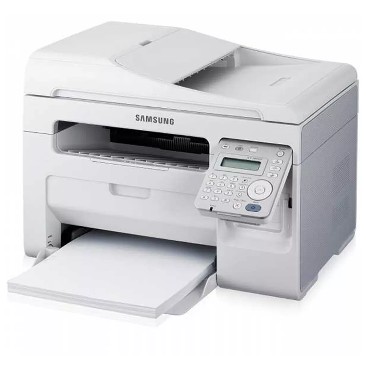 پرینتر چندکاره لیزری استوک سامسونگ مدل Samsung SCX-3405HW