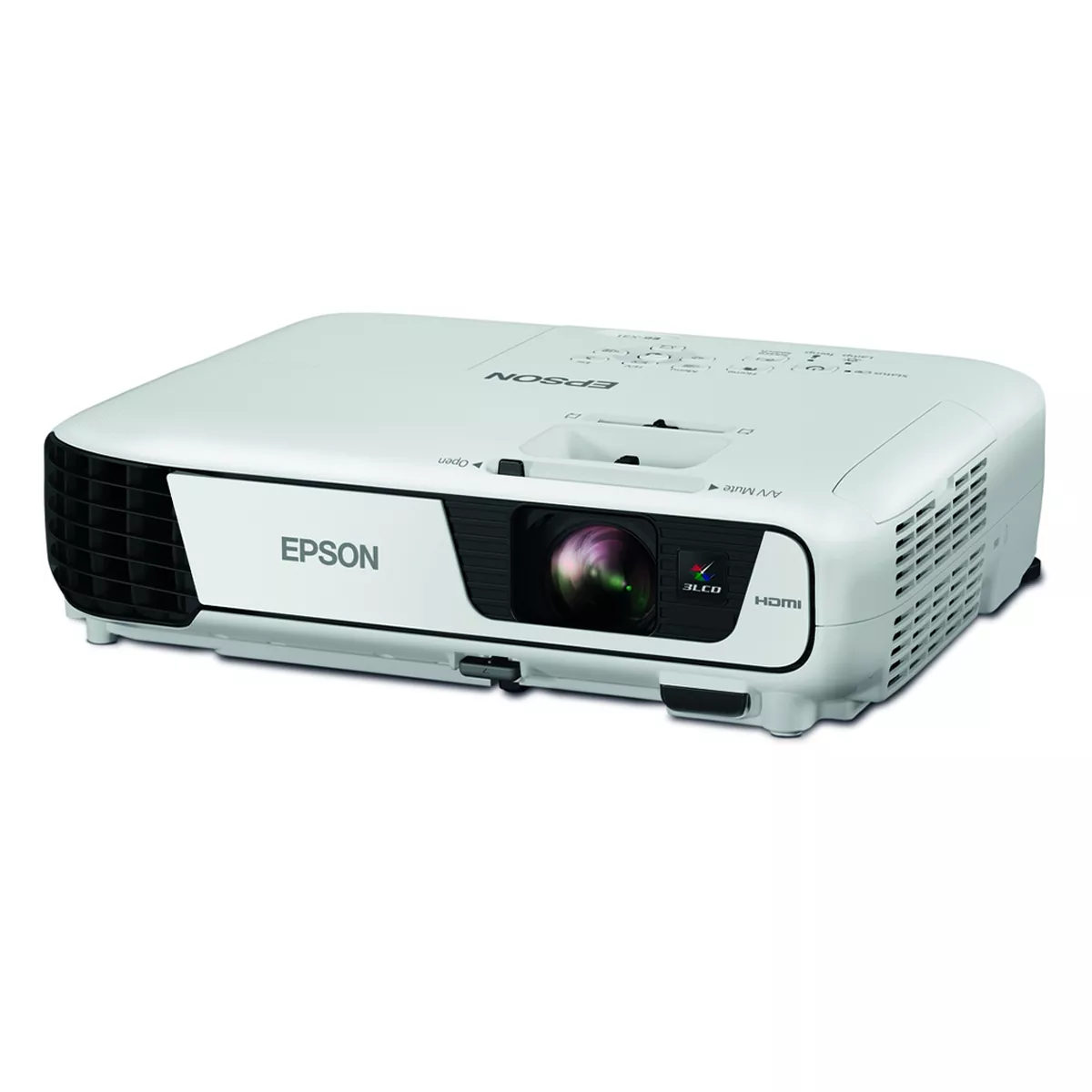ویدئو پروژکتور استوک اپسون مدل Epson EB-X36