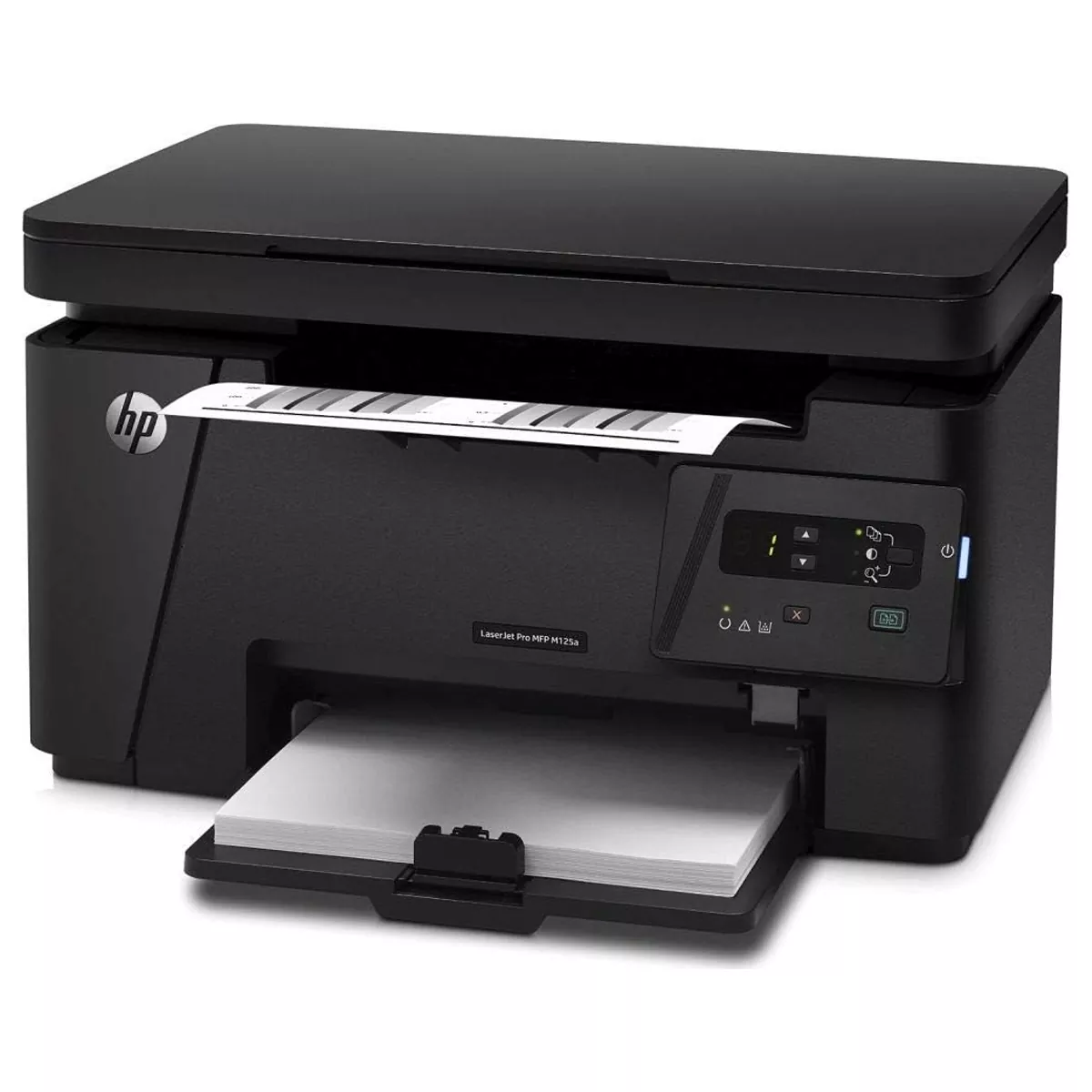 پرینتر چندکاره لیزری استوک اچ پی مدل HP LaserJet Pro MFP M125a