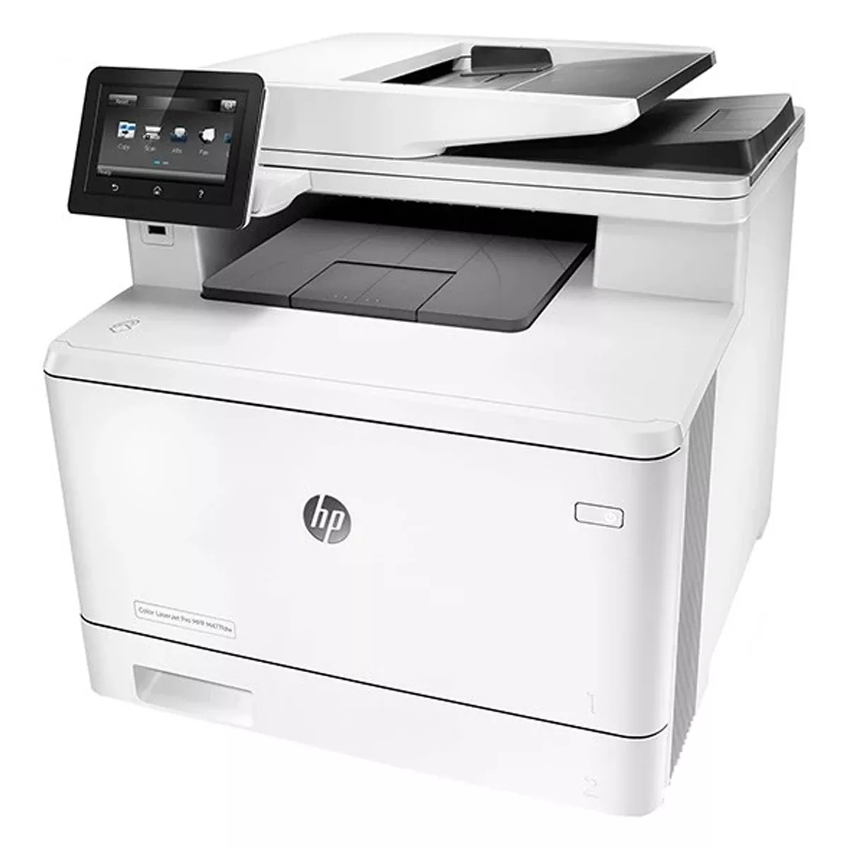 پرینتر چندکاره لیزری رنگی استوک اچ پی مدل HP Color LaserJet Pro MFP M477fdw