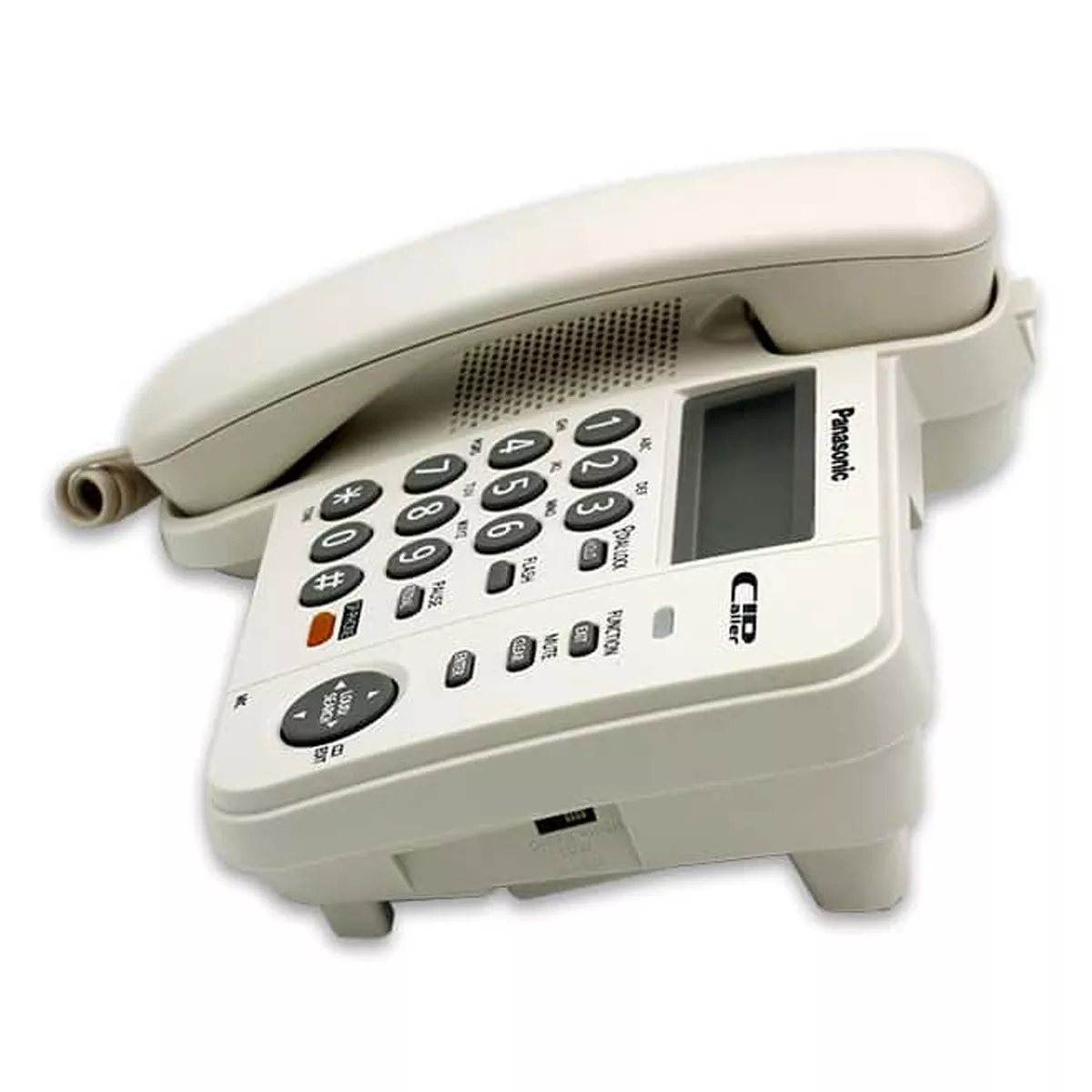 تلفن رومیزی استوک پاناسونیک مدل Panasonic KX-TS580