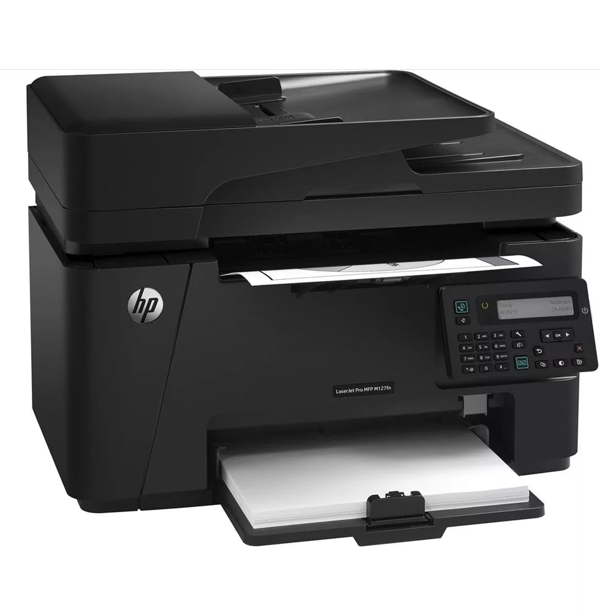 پرینتر چندکاره لیزری استوک اچ پی مدل HP LaserJet Pro MFP M127fn