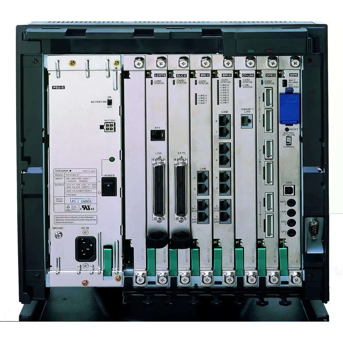 دستگاه سانترال استوک پاناسونیک مدل Panasonic KX-TDA100