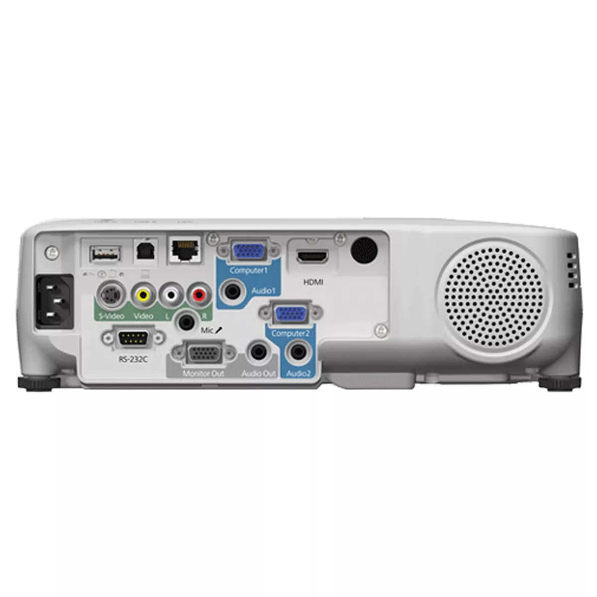 ویدئو پروژکتور استوک اپسون مدل Epson PowerLite 97