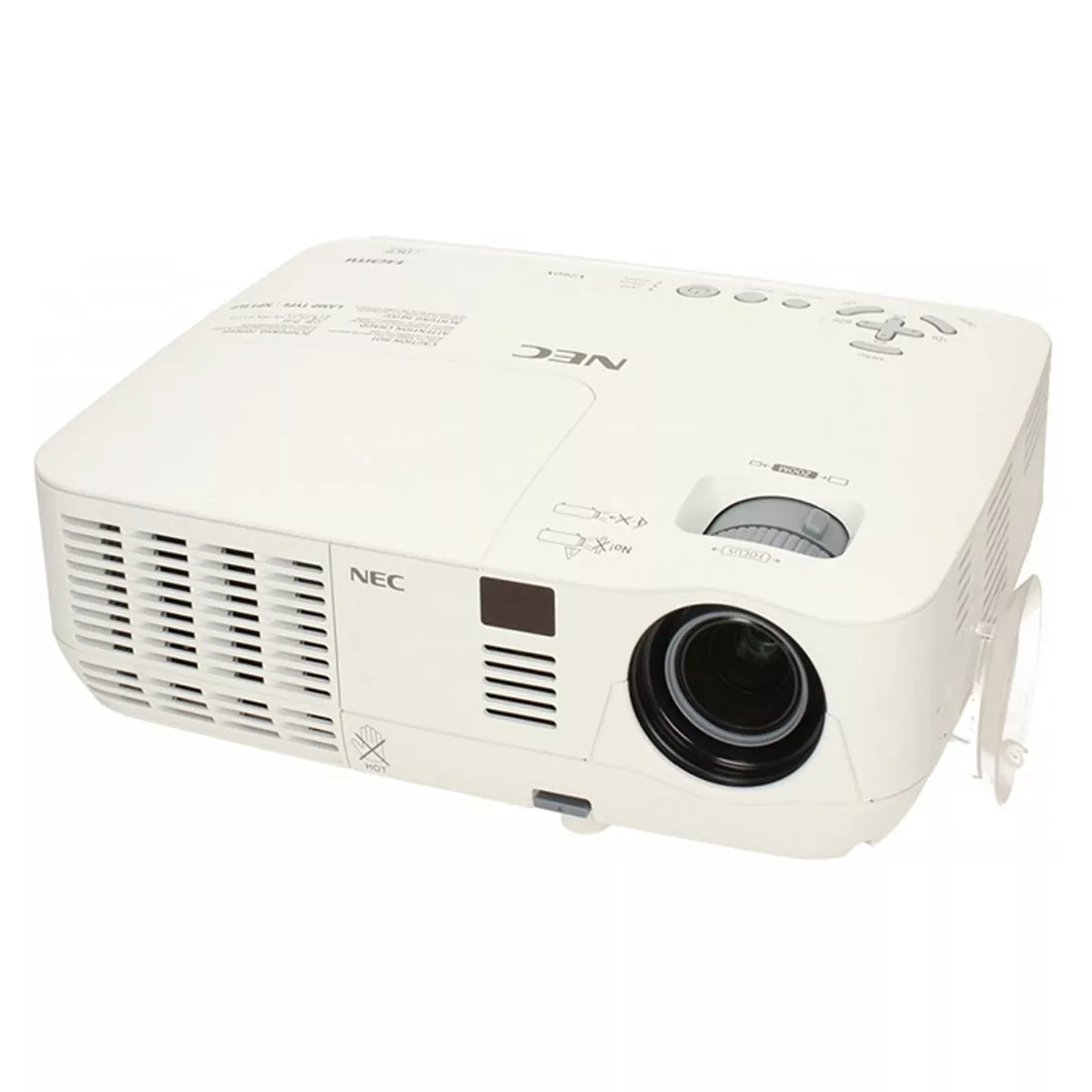 ویدئو پروژکتور استوک ان ای سی مدل NEC NP-V260X