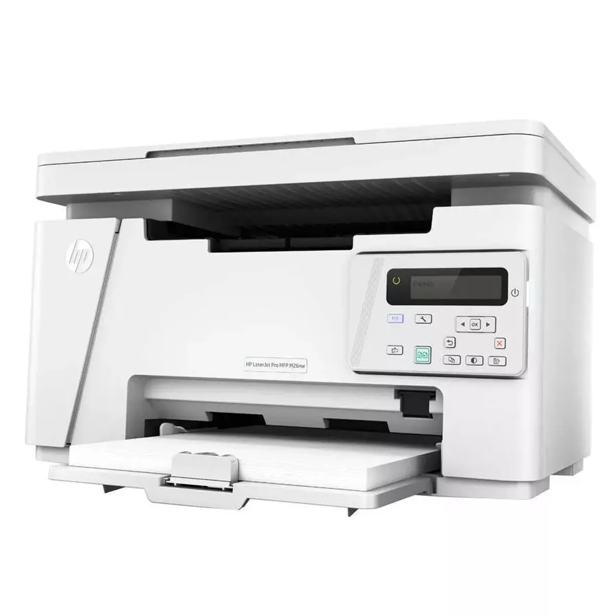 پرینتر چندکاره لیزری استوک اچ پی مدل HP LaserJet Pro MFP M26nw