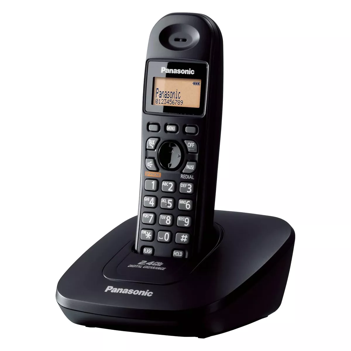 تلفن بی سیم استوک پاناسونیک مدل Panasonic KX-TG3611BX