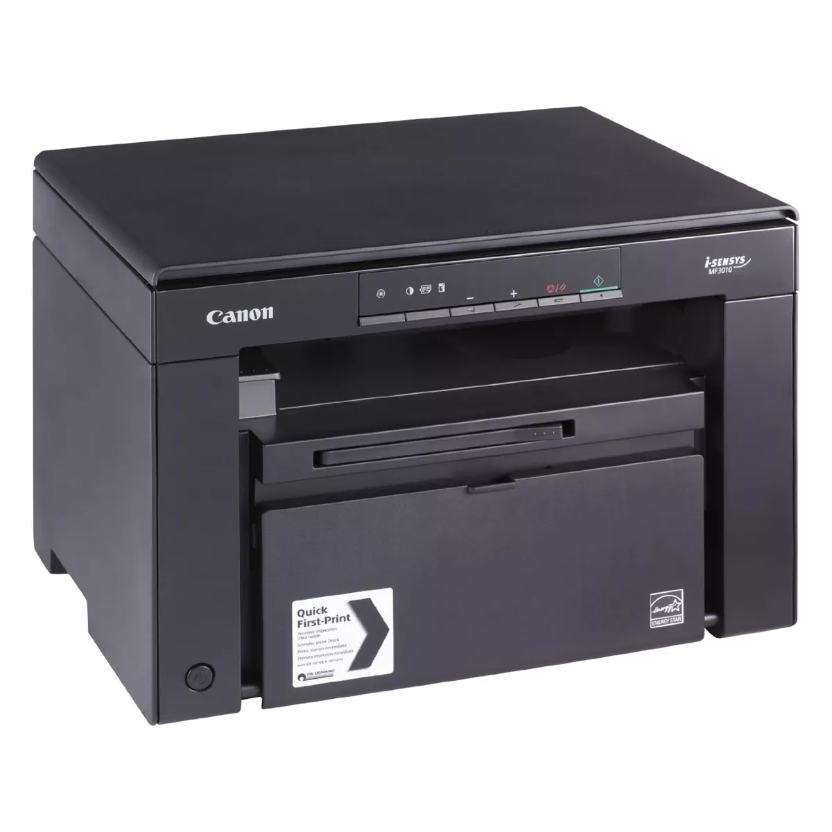 پرینتر چندکاره لیزری استوک کانن مدل Canon i-SENSYS MF3010