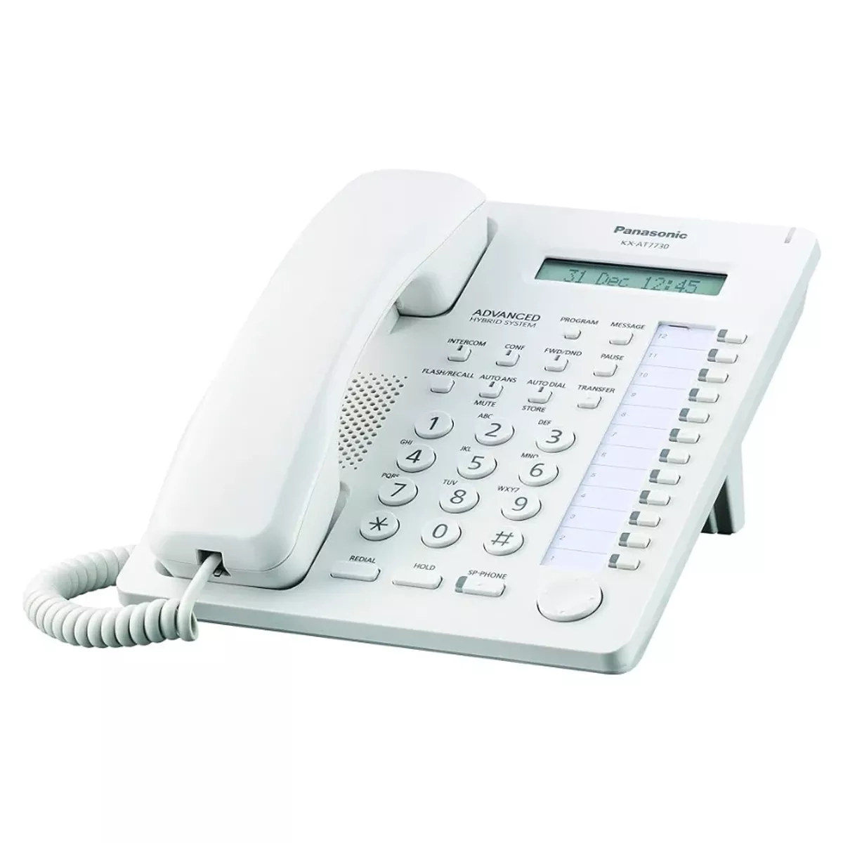 تلفن سانترال استوک پاناسونیک مدل Panasonic KX-AT7730