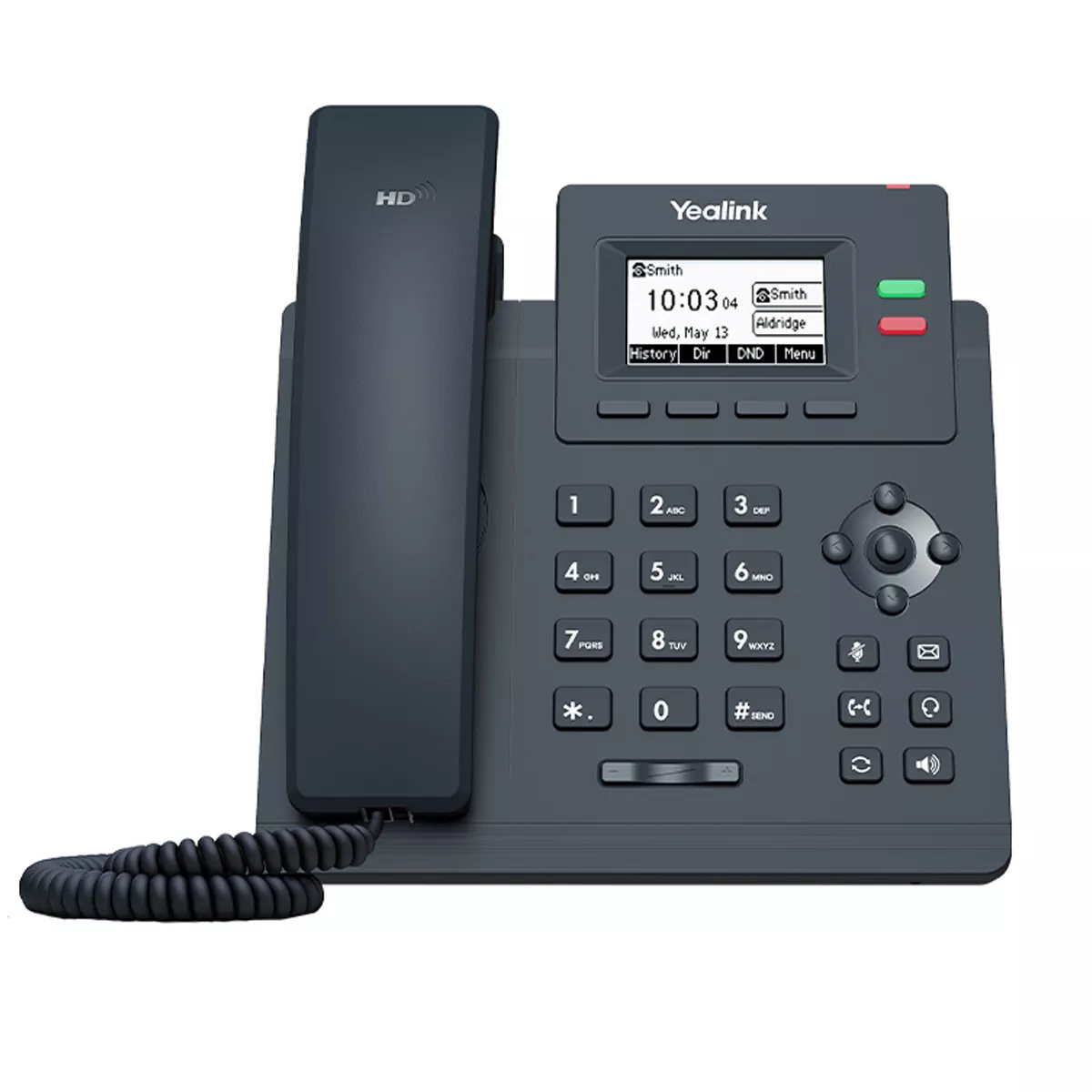 تلفن تحت شبکه استوک یالینک مدل Yealink SIP-T31G