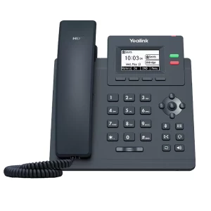 تلفن تحت شبکه استوک یالینک مدل Yealink SIP-T31G
