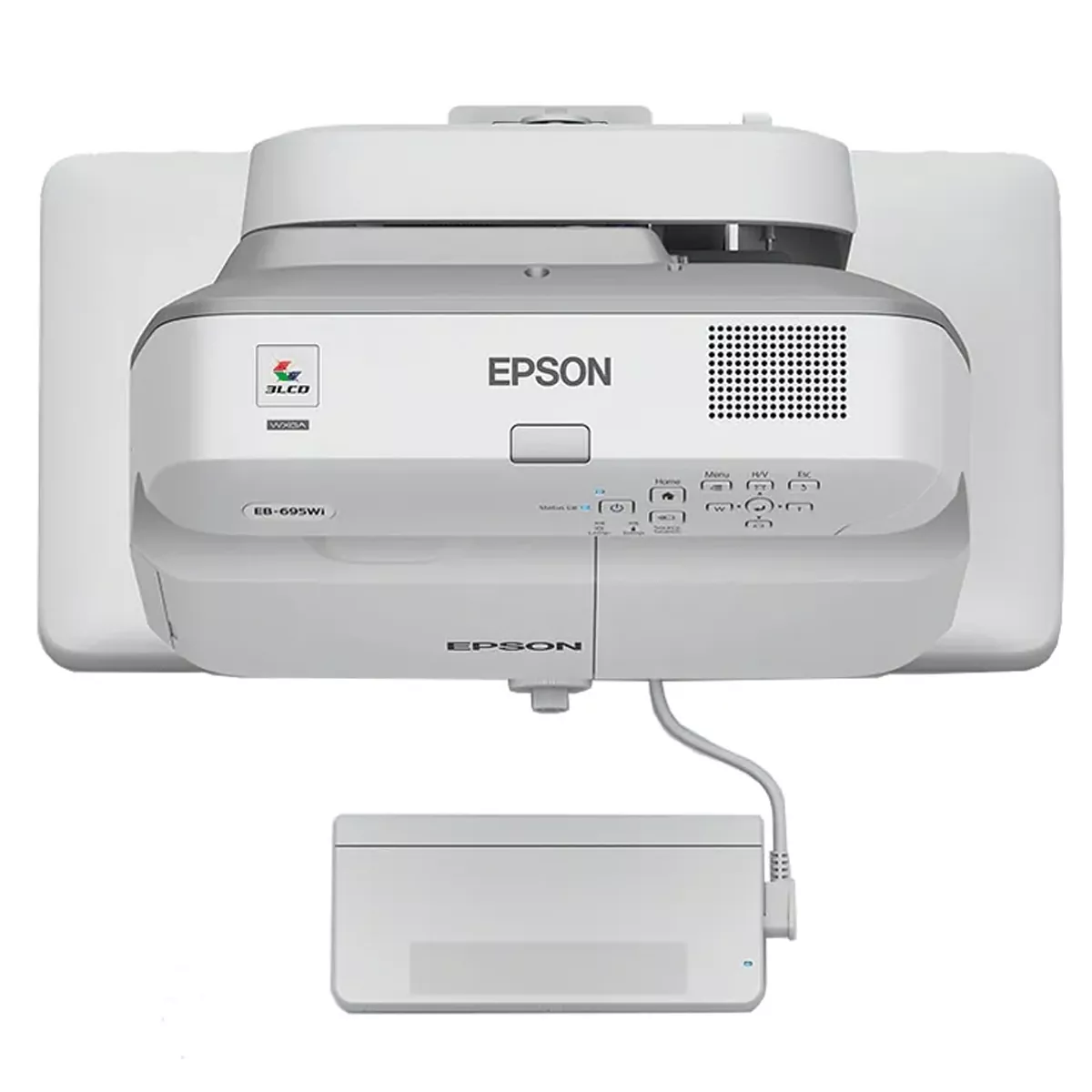 ویدئو پروژکتور استوک اپسون مدل Epson EB-695Wi