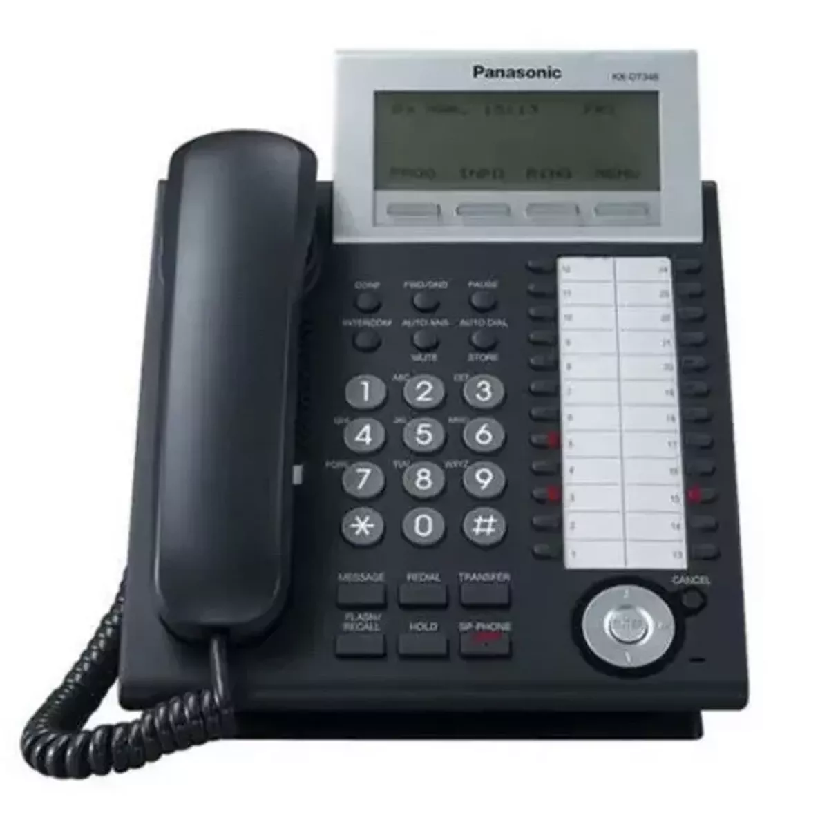 تلفن سانترال استوک پاناسونیک مدل Panasonic KX-DT346