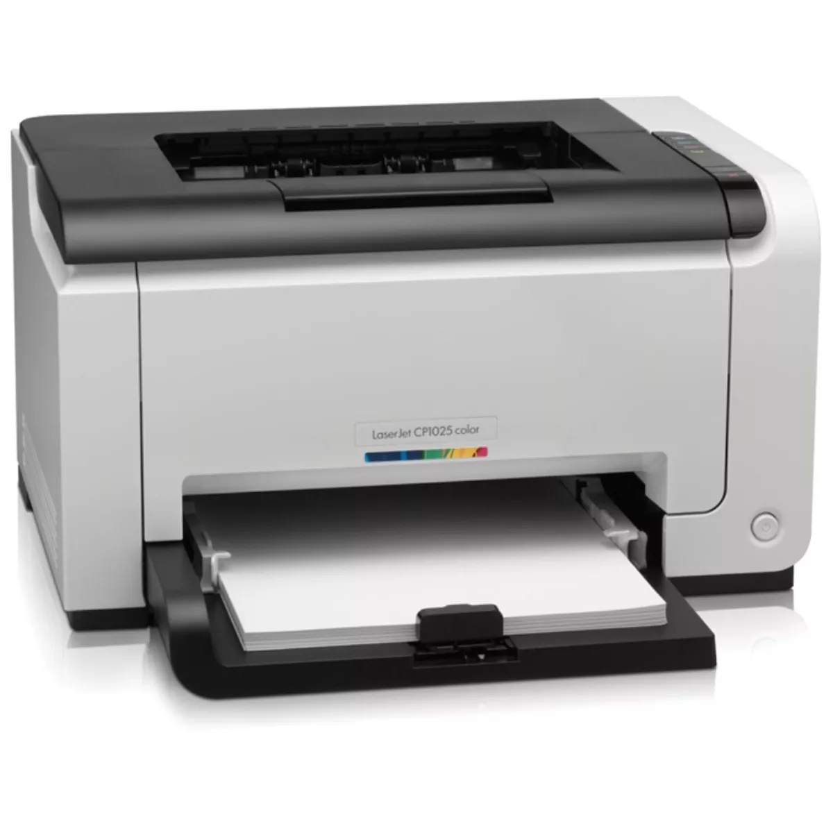 پرینتر لیزری رنگی استوک اچ پی مدل HP LaserJet Pro CP1025