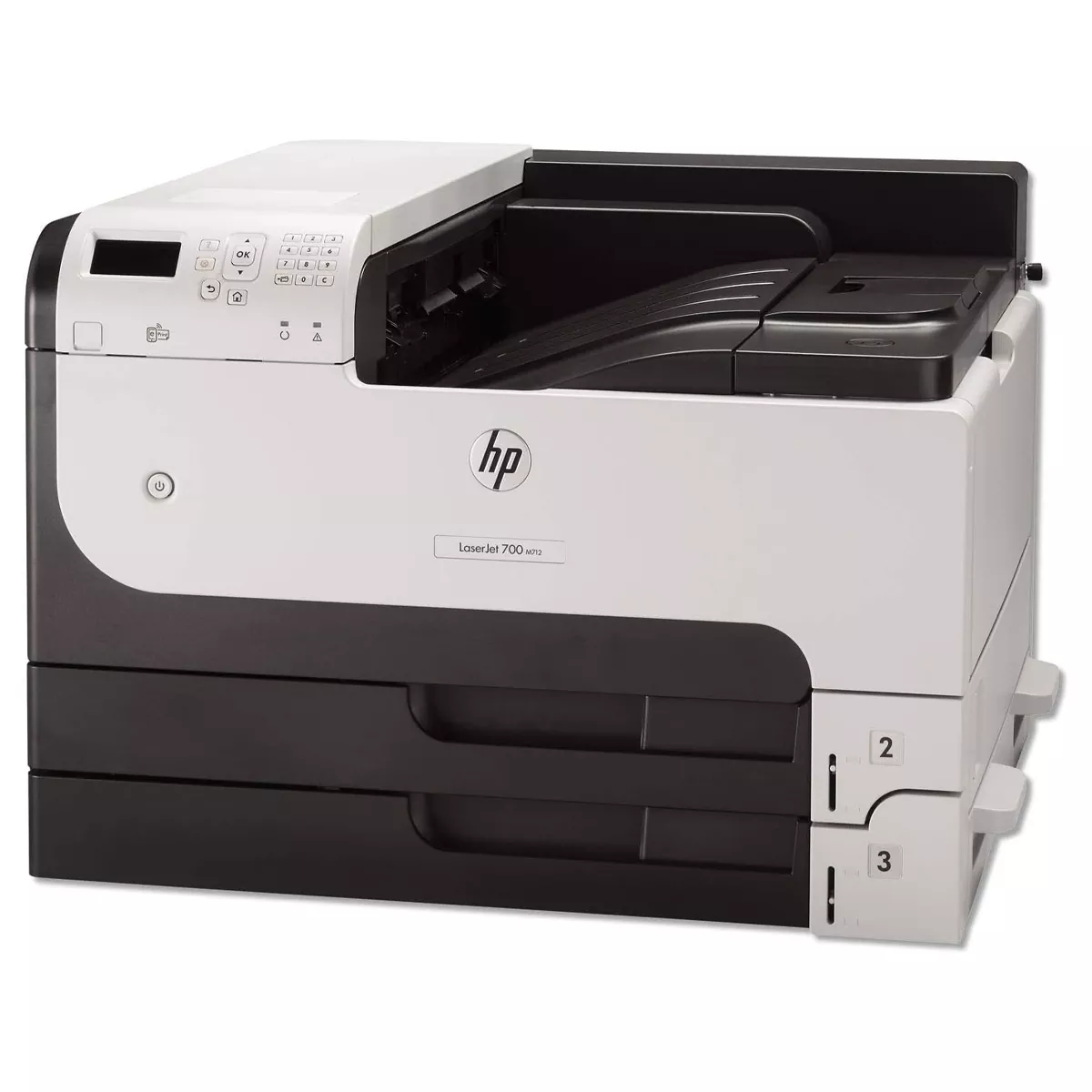 پرینتر لیزری استوک سامسونگ مدل HP LaserJet Enterprise 700 Printer M712dn