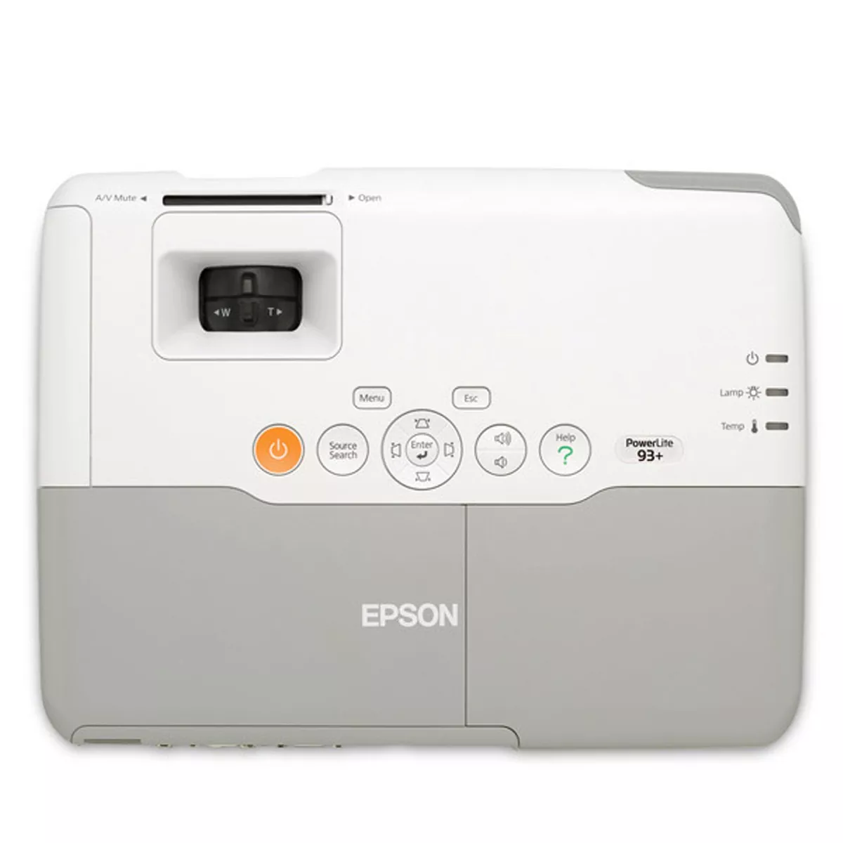 ویدئو پروژکتور استوک اپسون مدل +Epson PowerLite 93