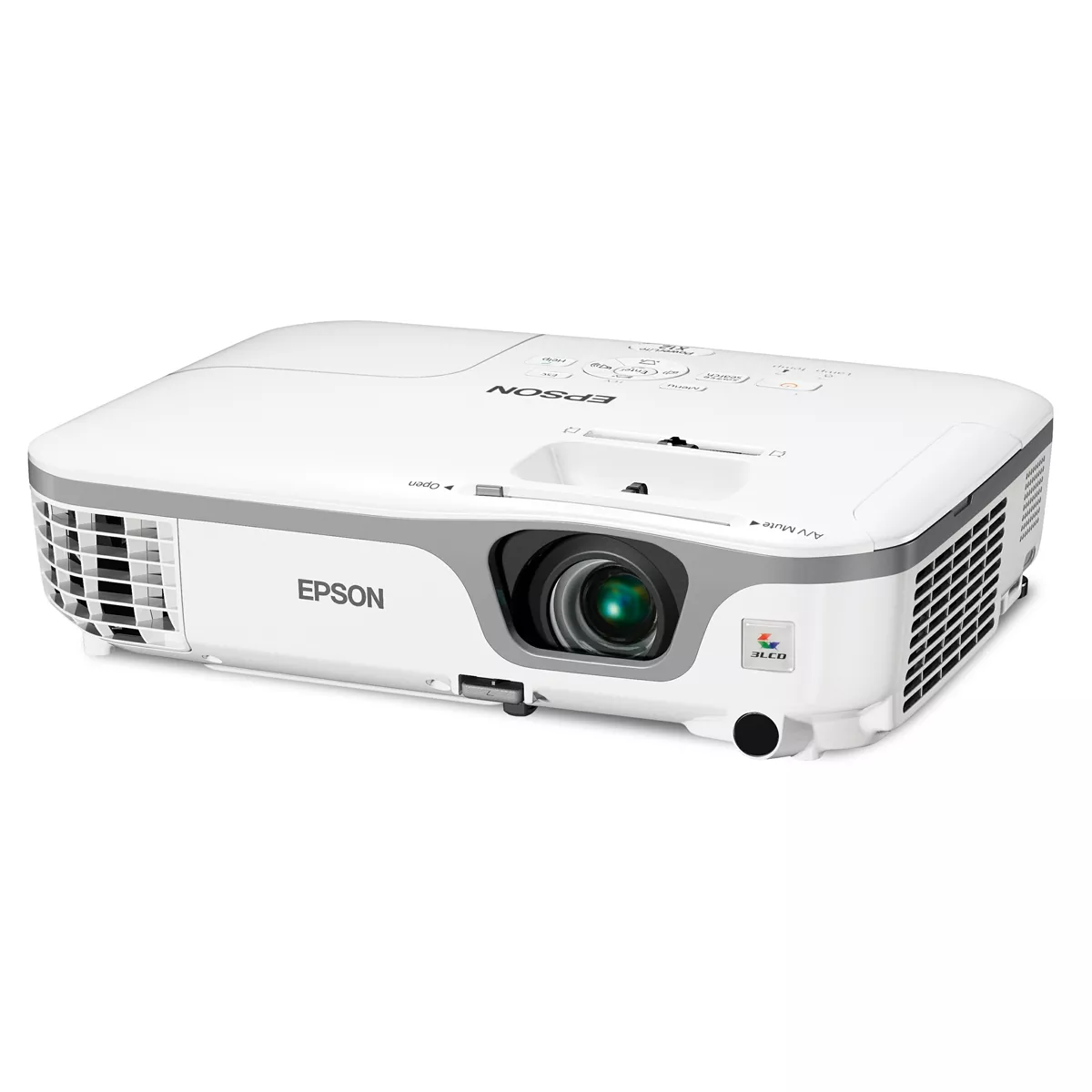 ویدئو پروژکتور استوک اپسون مدل Epson PowerLite X12