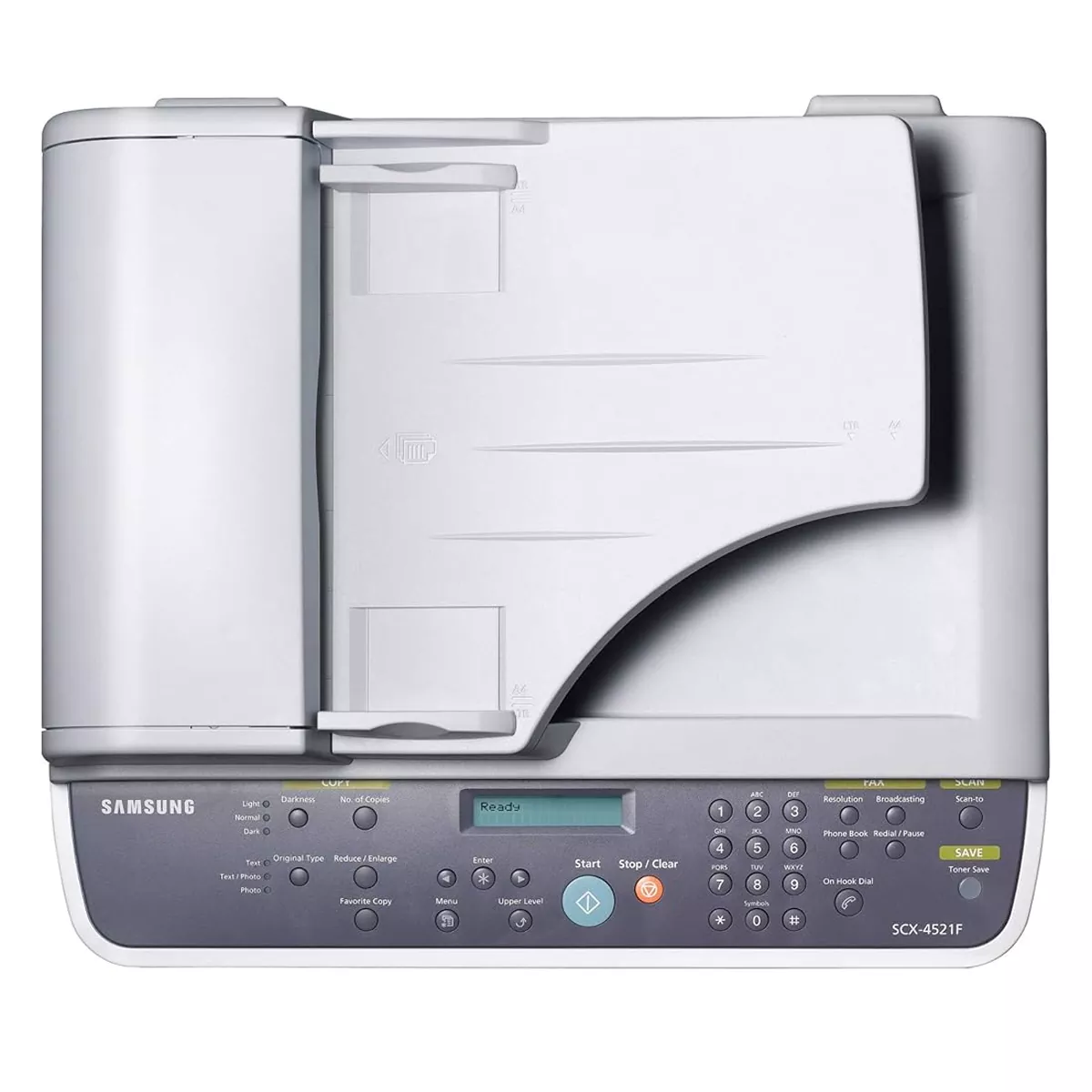 پرینتر چندکاره لیزری استوک اچ پی مدل Samsung SCX-4521F